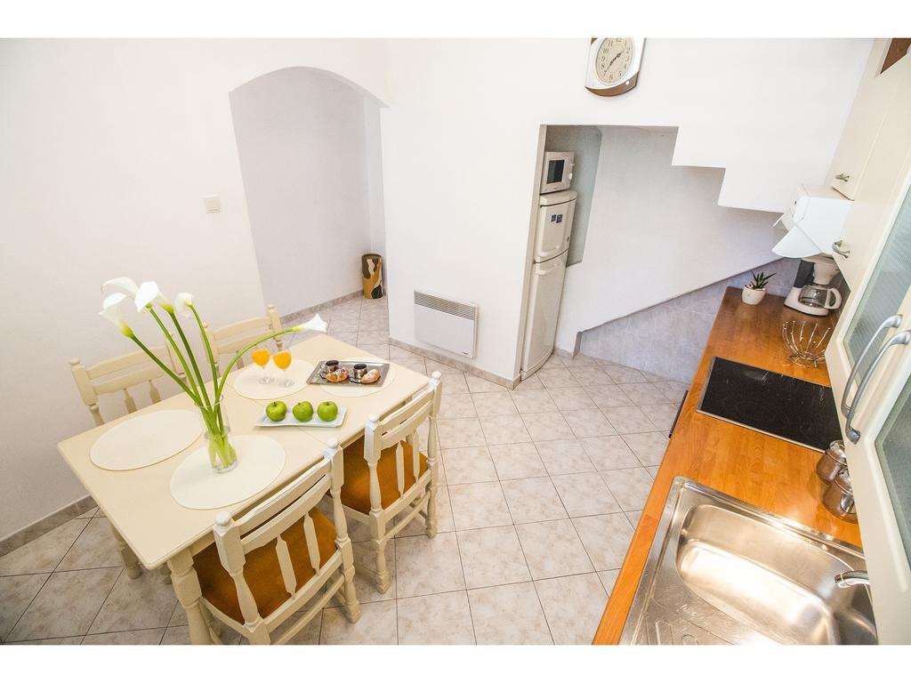 Residenza Apartments สปลิท ห้อง รูปภาพ