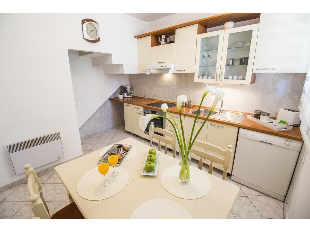 Residenza Apartments สปลิท ห้อง รูปภาพ