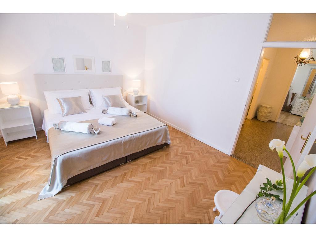 Residenza Apartments สปลิท ห้อง รูปภาพ