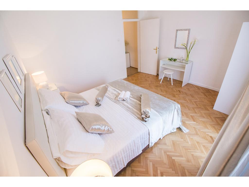 Residenza Apartments สปลิท ห้อง รูปภาพ